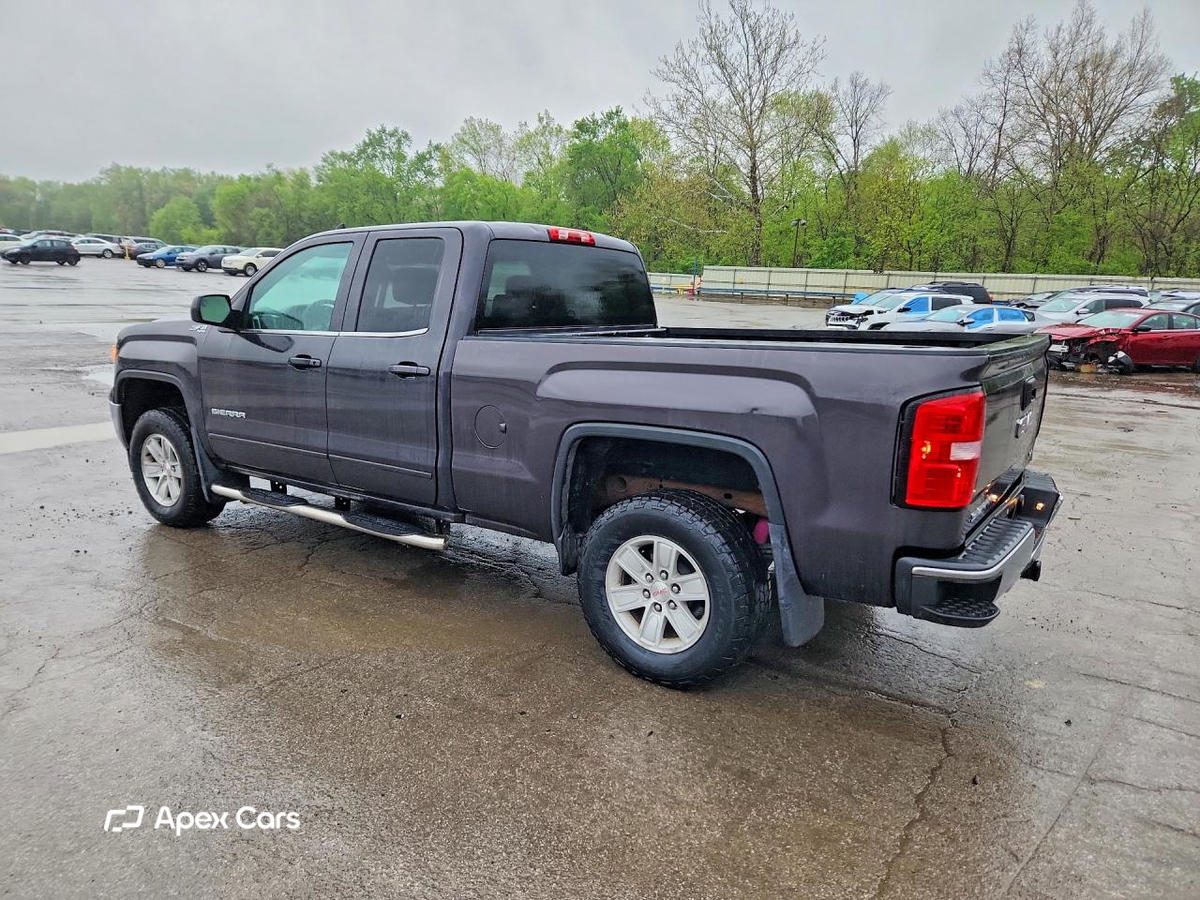 GMC Sierra 2015
