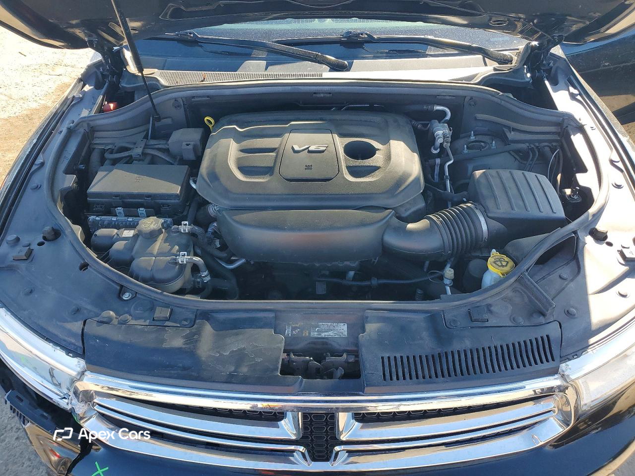 Dodge Durango 2016