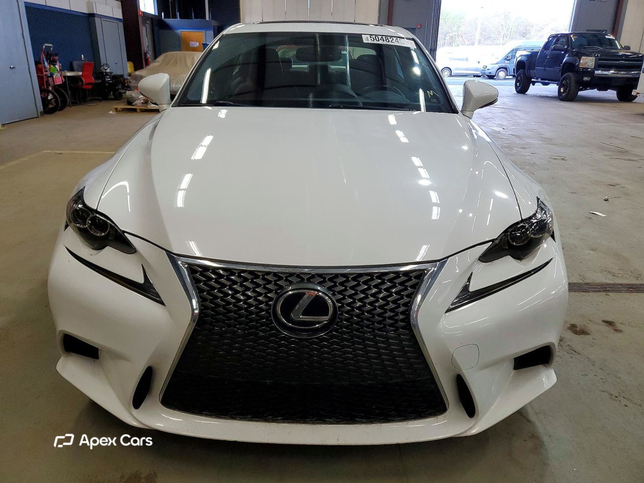 Lexus IS 2016