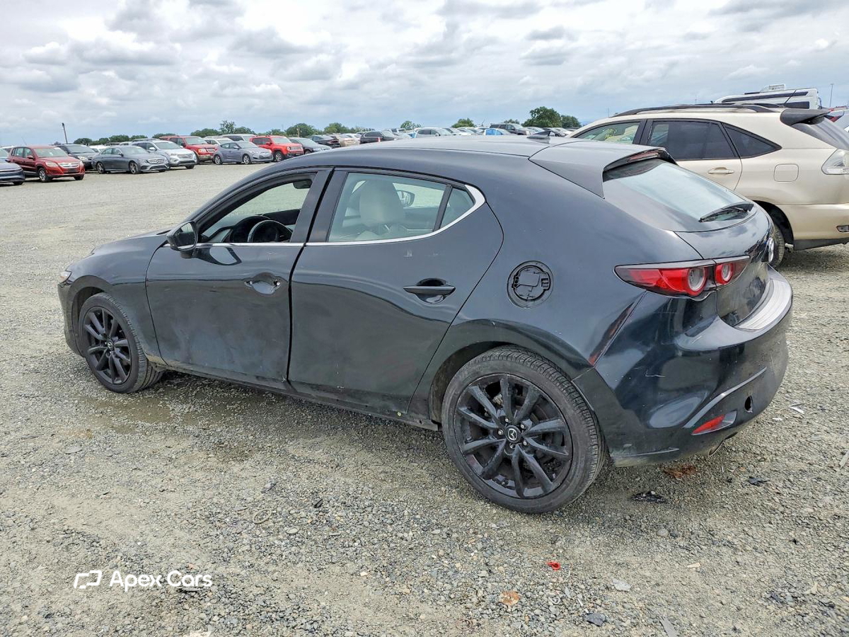 Mazda 3 2021