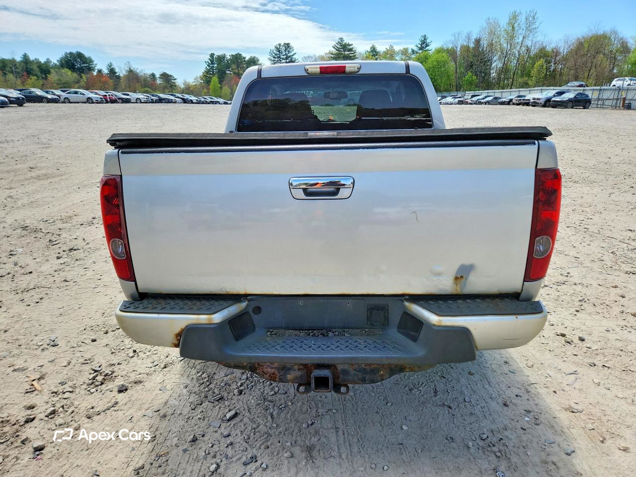Chevrolet Colorado 2012