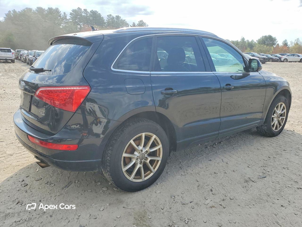 Audi Q5 2011