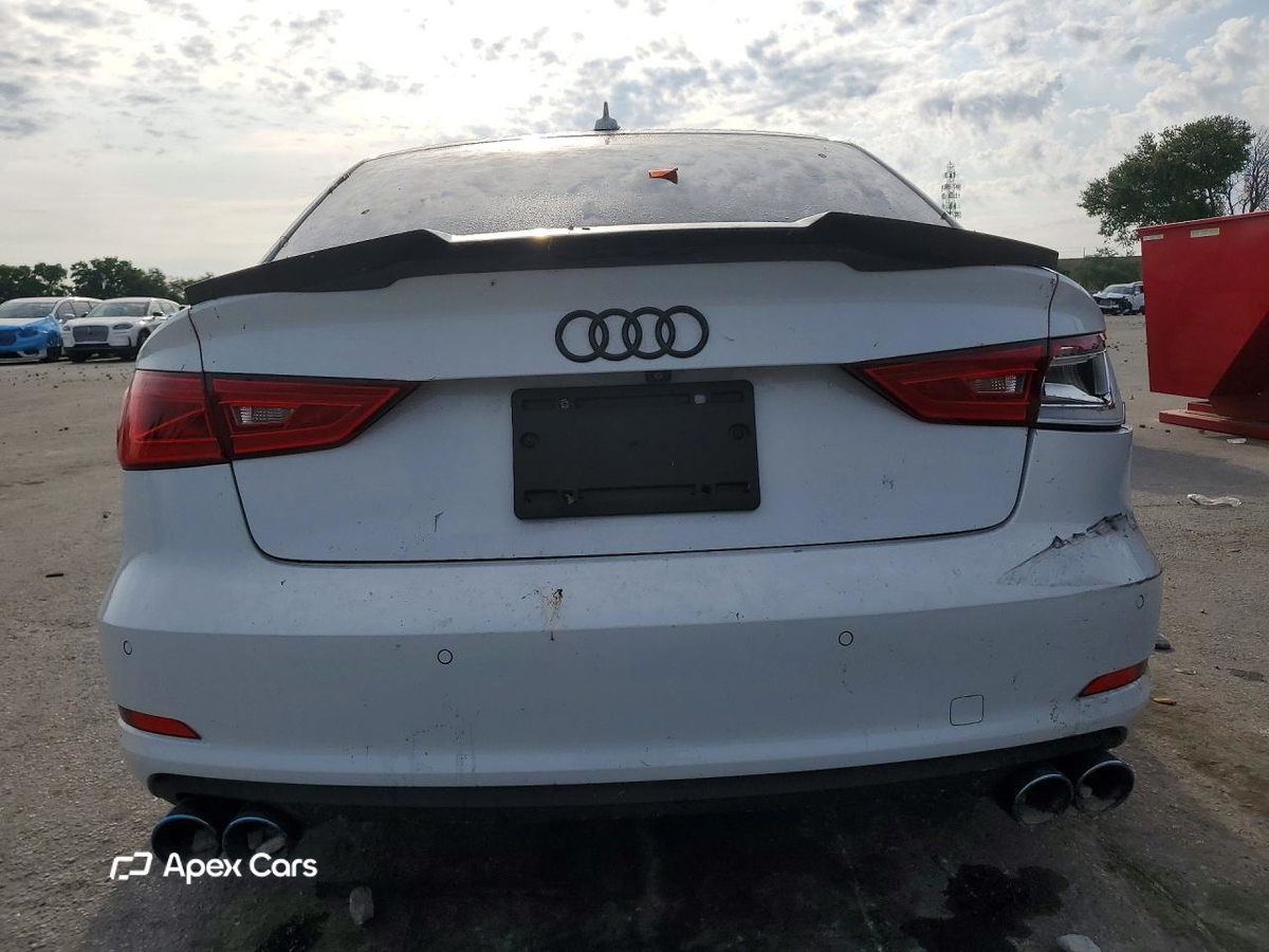 Audi A3 2016