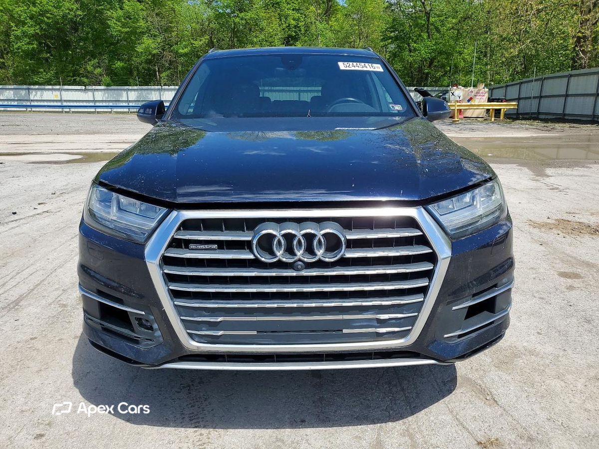 Audi Q7 2017
