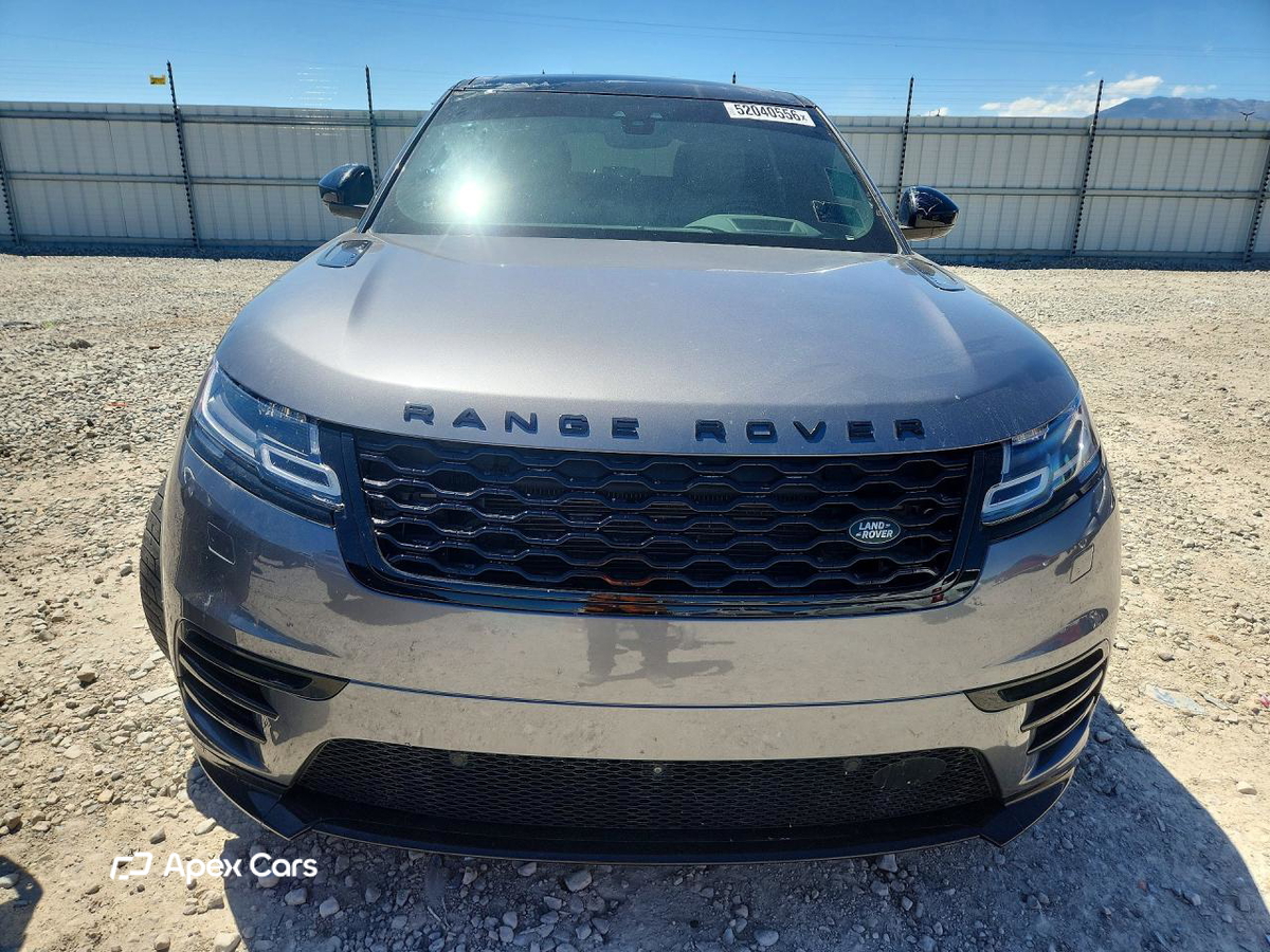 Land Rover Range Rover 2018