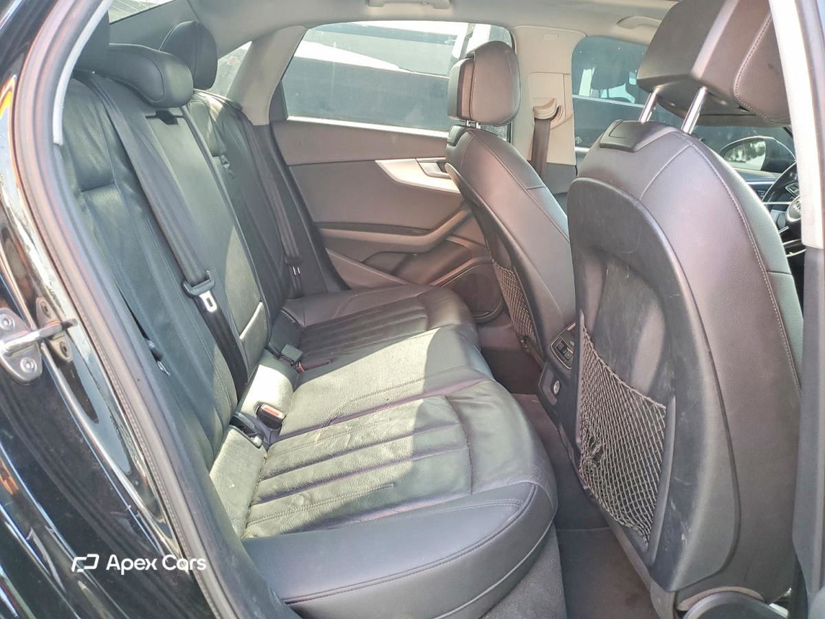 Audi A4 2018