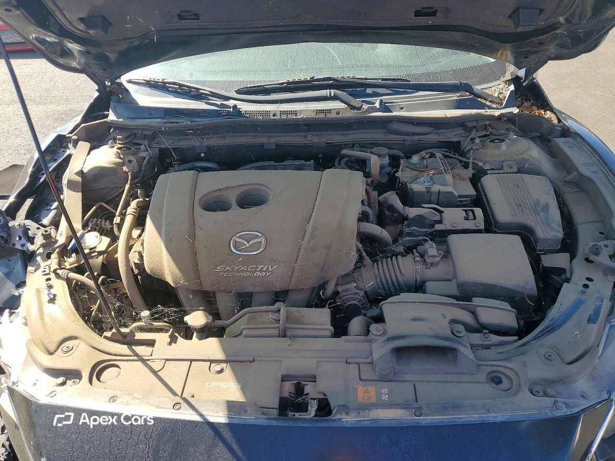 Mazda 6 2014