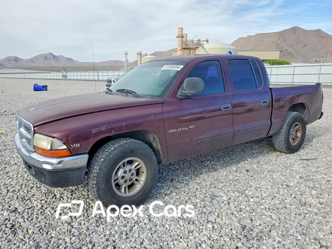Dodge Dakota 2000 - Zdjęcie 1 z 13