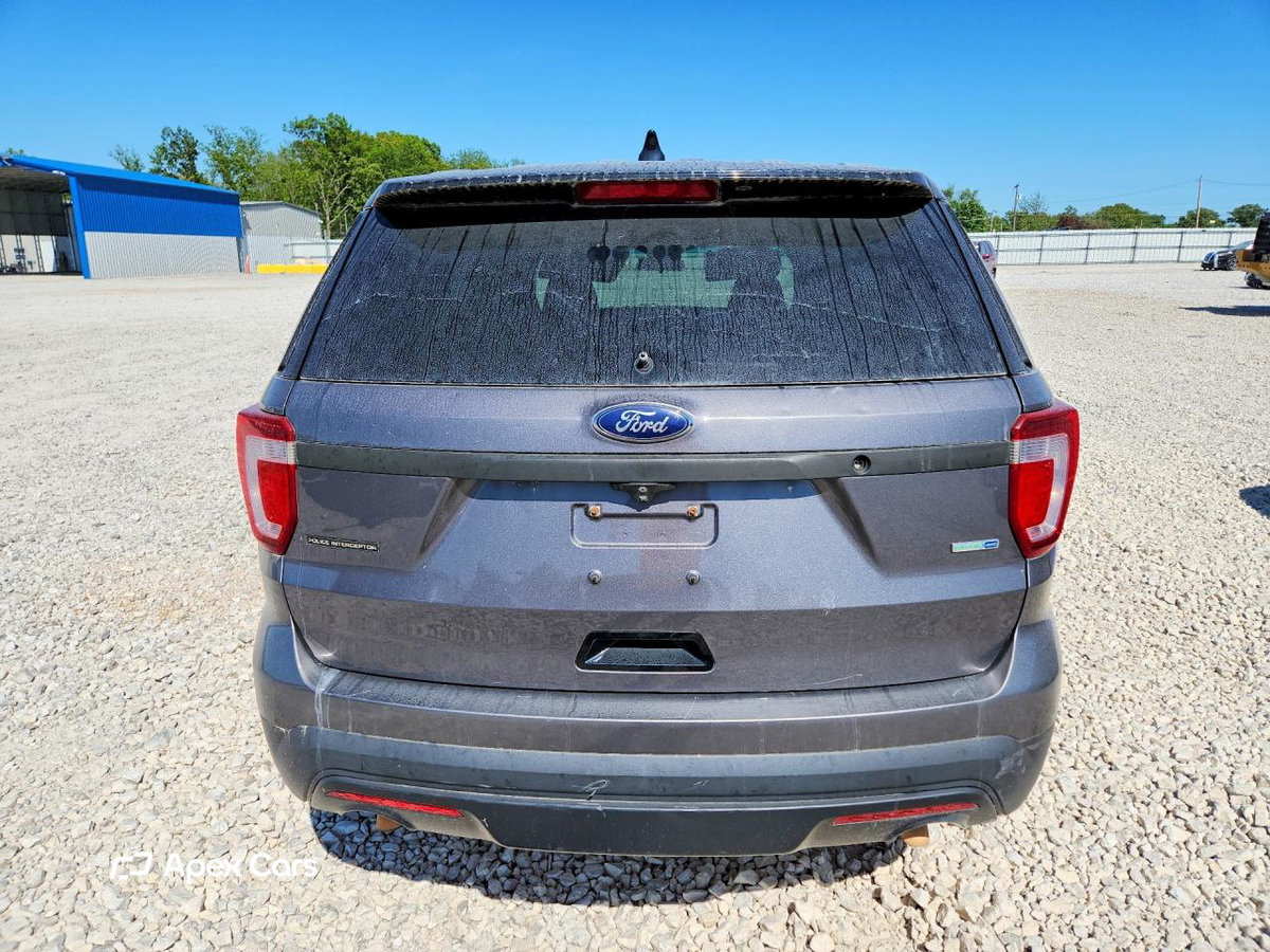 Ford Explorer 2016