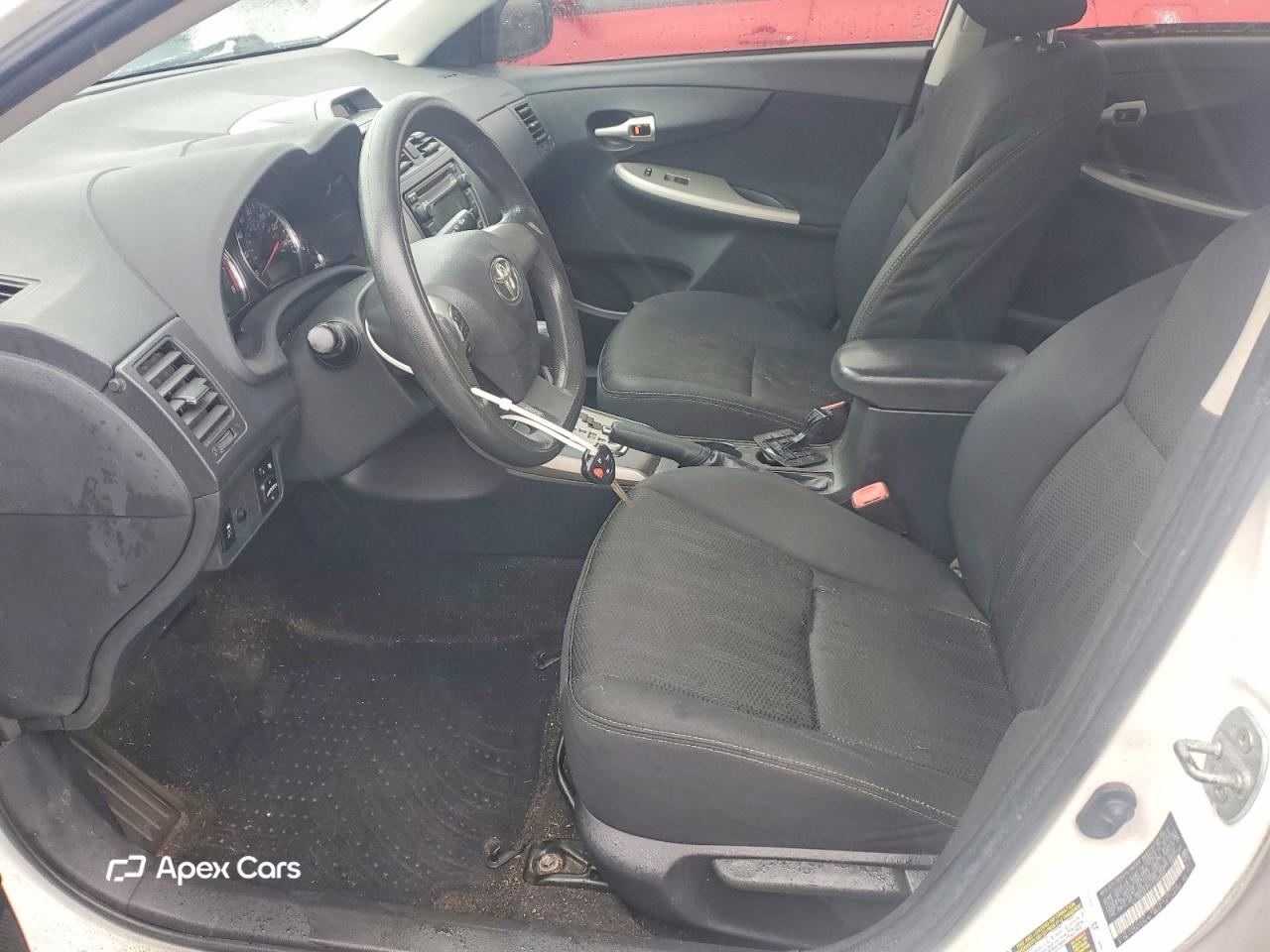 Toyota Corolla 2012