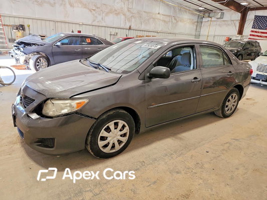 Toyota Corolla 2010 - Image 1 of 11