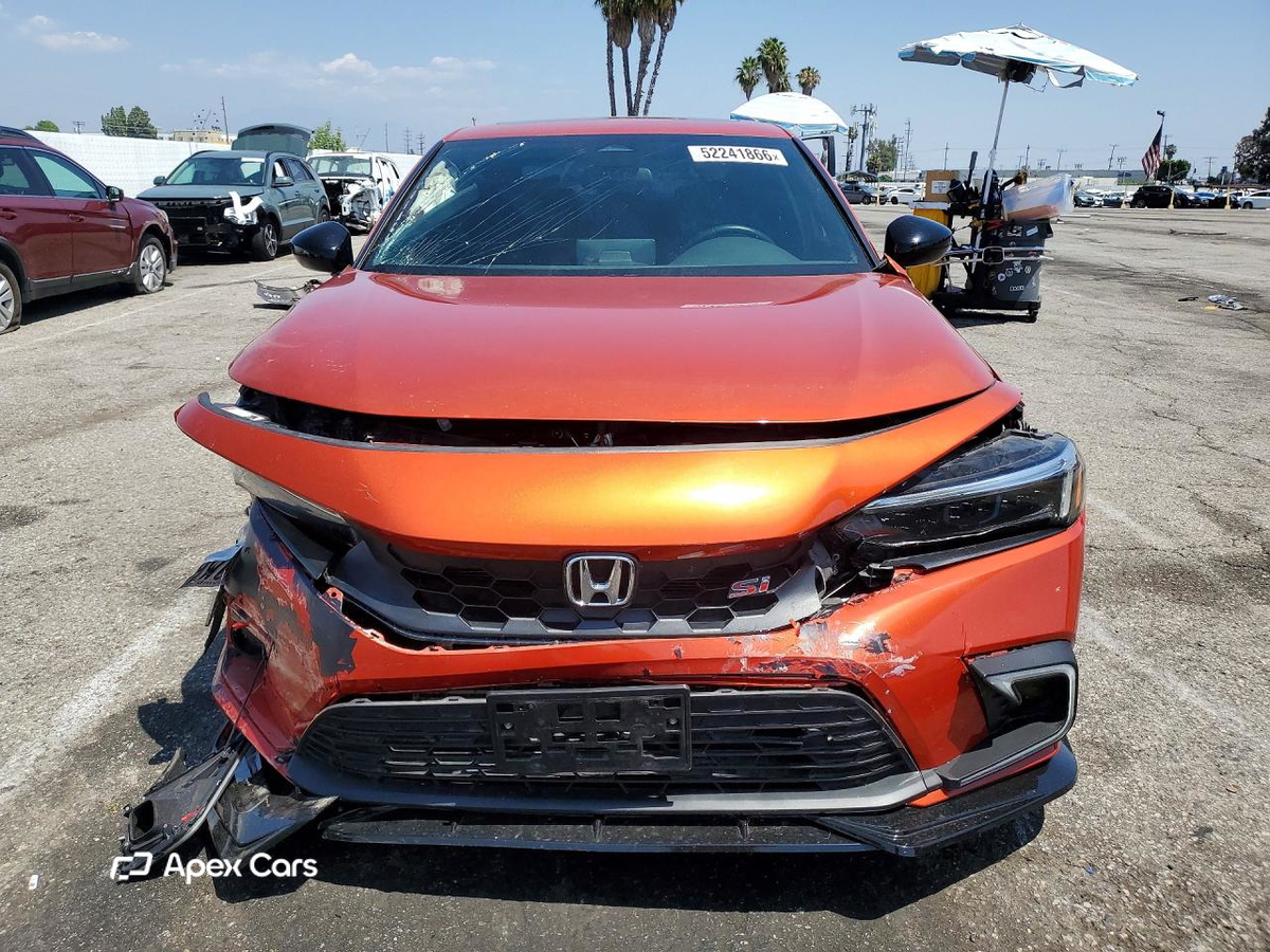 Honda Civic 2023