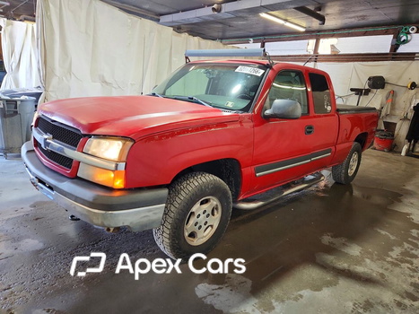 Chevrolet Silverado 2003 - Image 1 of 12