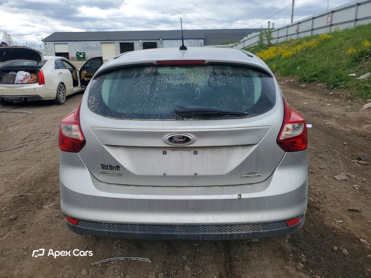 Ford Focus 2012