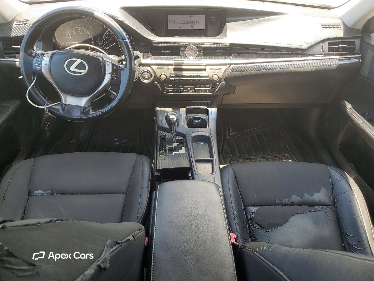 Lexus ES 2014