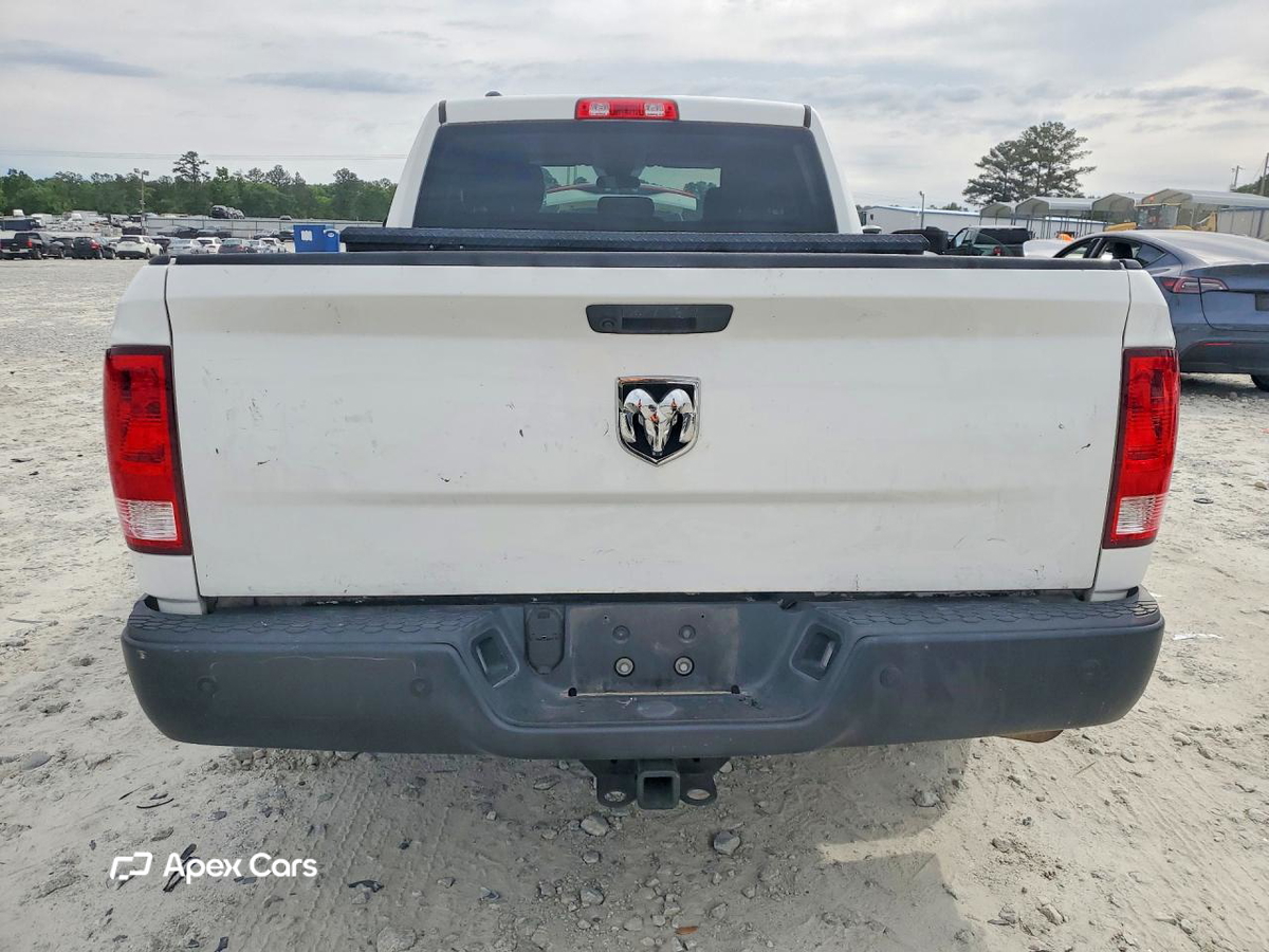 RAM 1500 2021