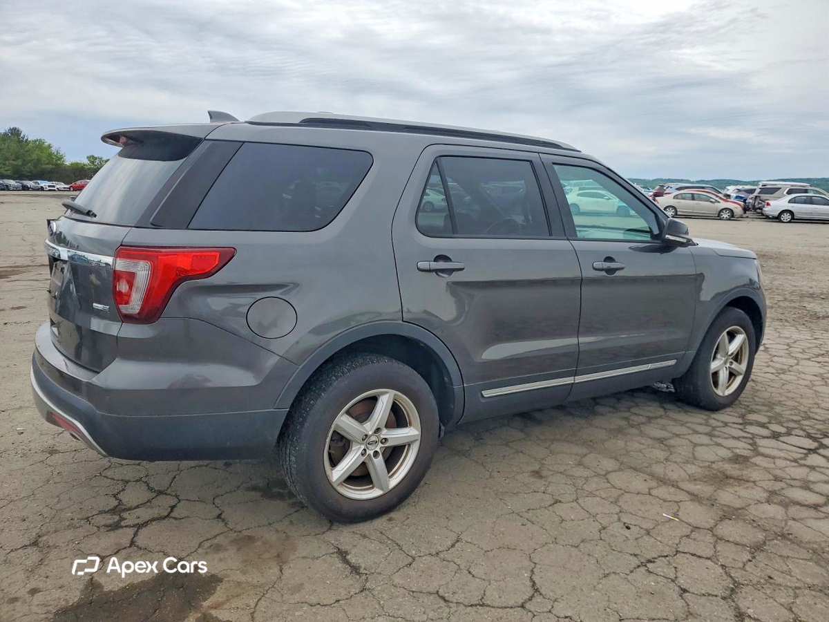Ford Explorer 2017