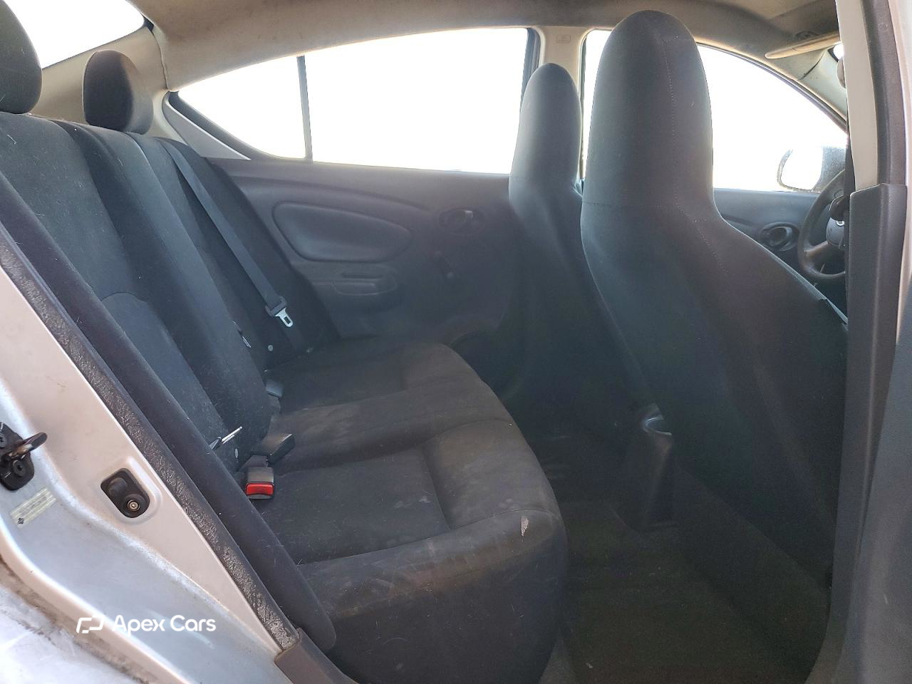 Nissan Versa 2012