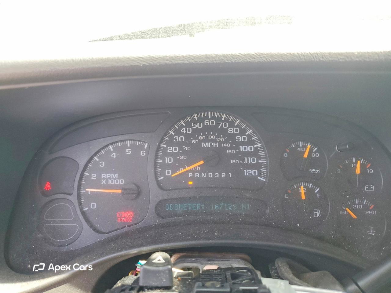 Chevrolet Silverado 2006