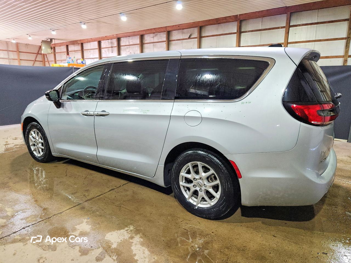 Chrysler Pacifica 2024