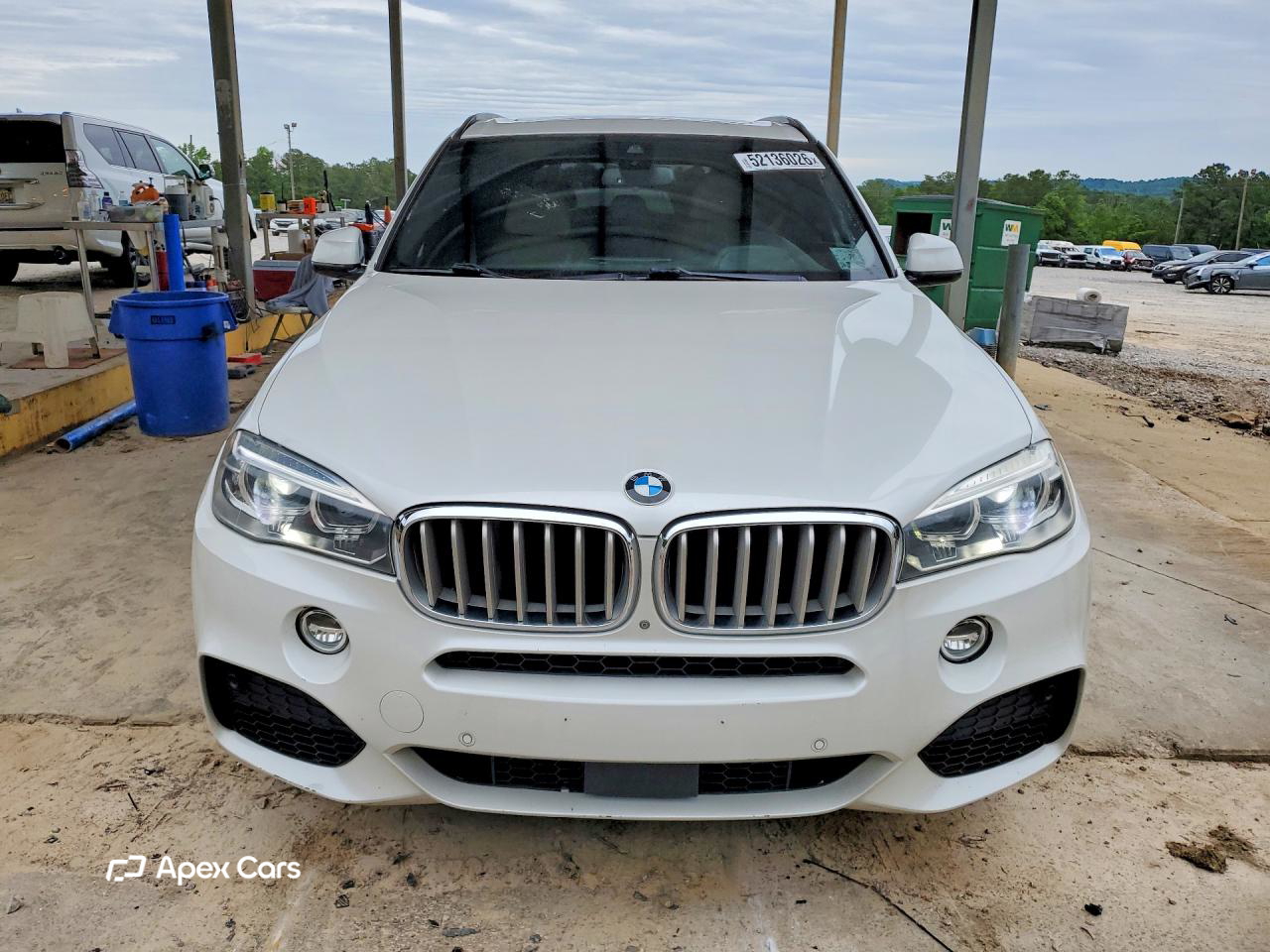 BMW X5 2017