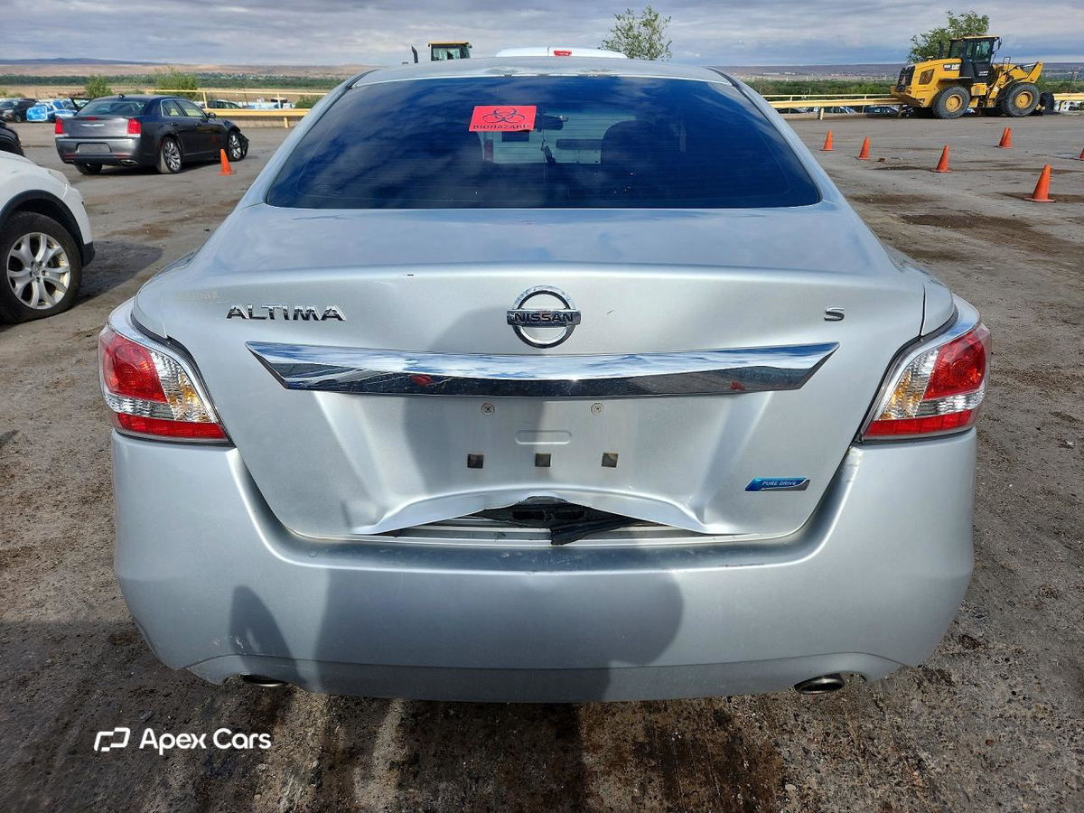 Nissan Altima 2014