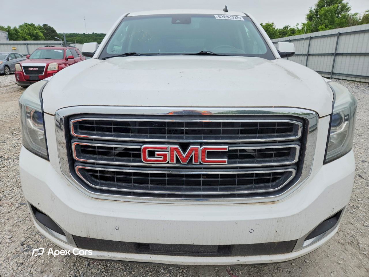 GMC Yukon 2015