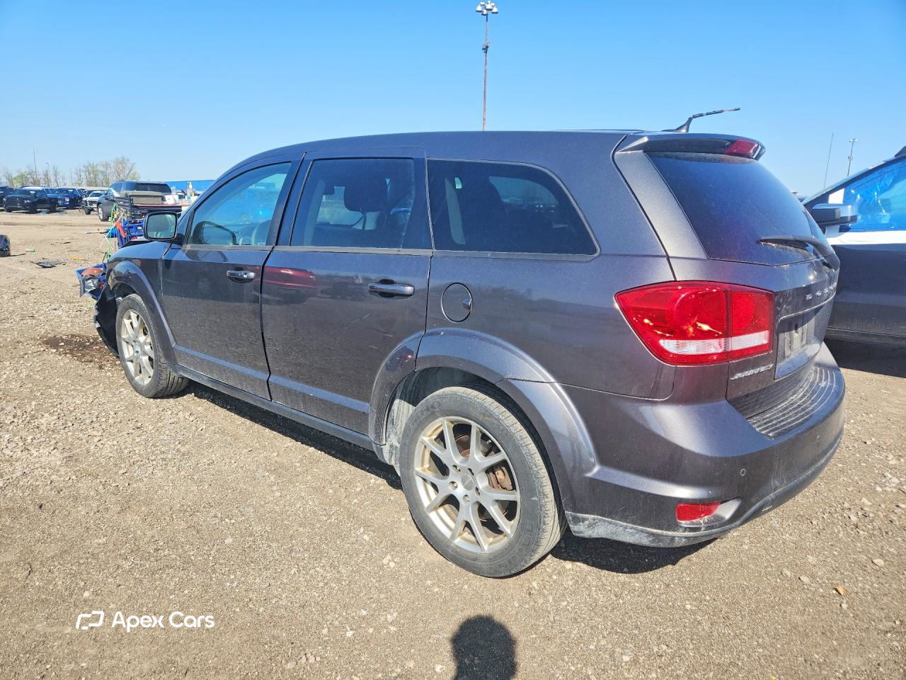 Dodge Journey 2014