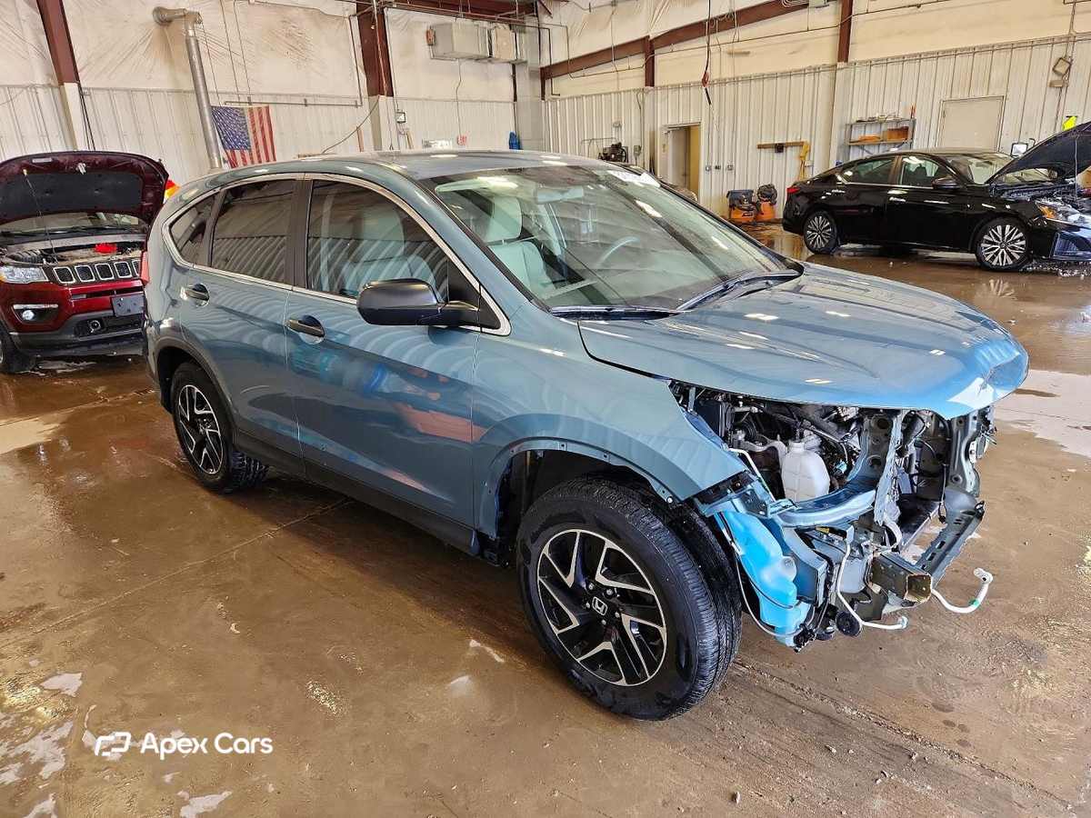 Honda CR-V 2016
