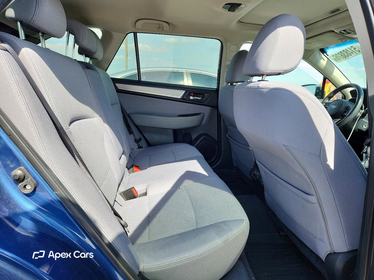 Subaru Outback 2019