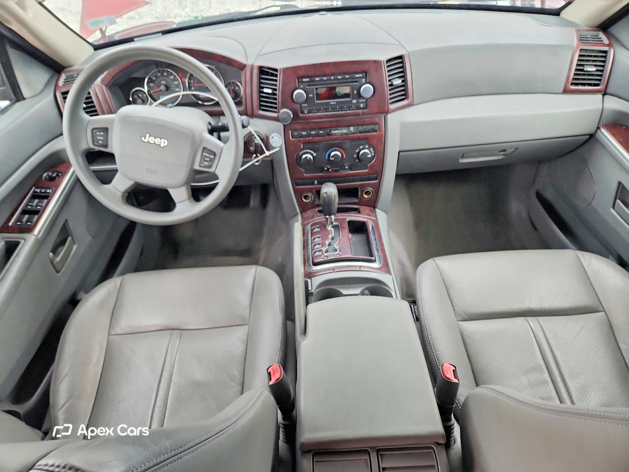 Jeep Cherokee 2007