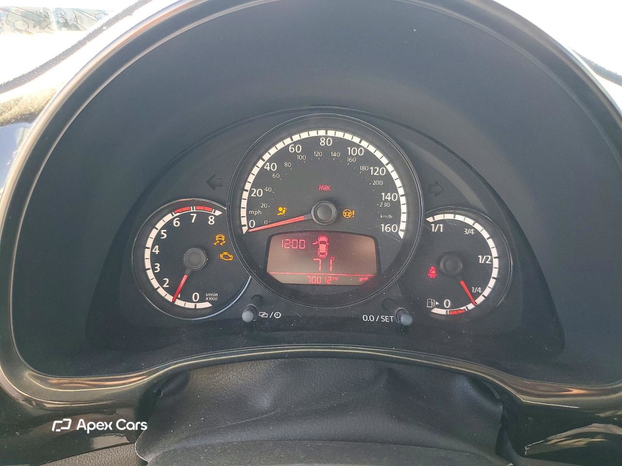 Volkswagen Beetle 2015