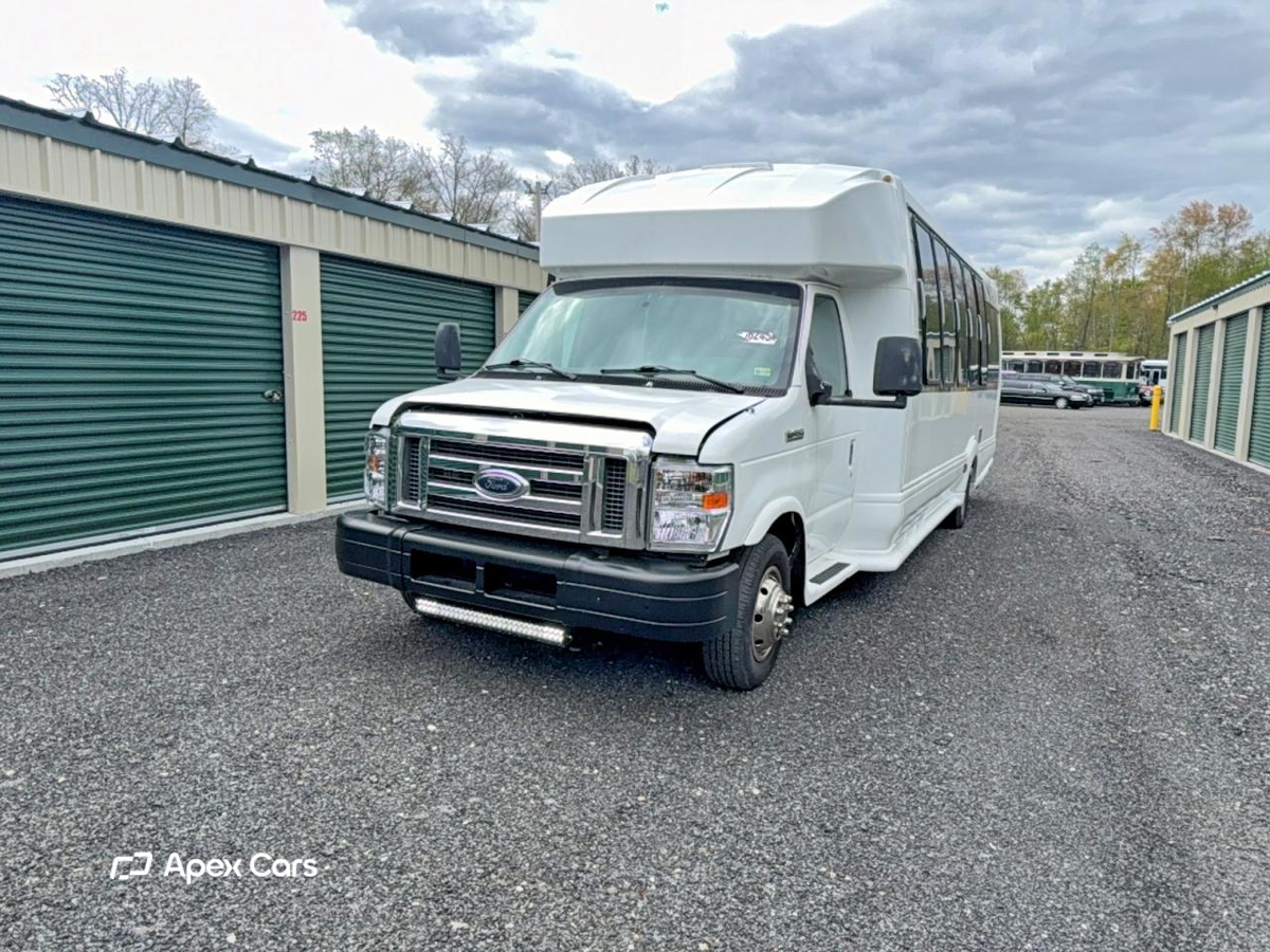 Ford Econoline 2003