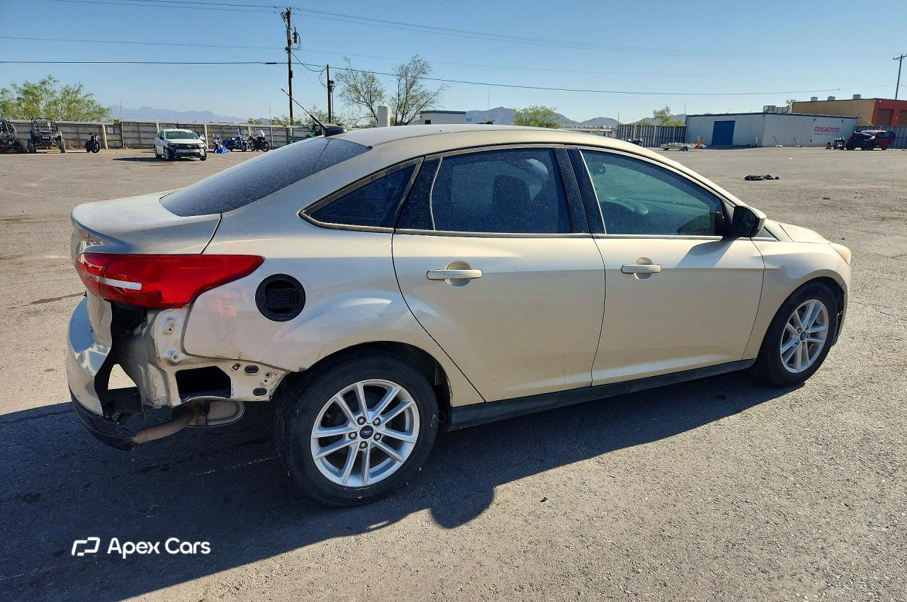 Ford Focus 2018