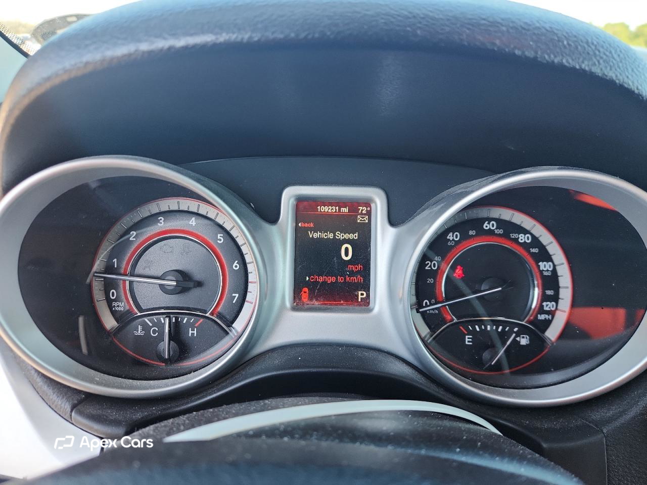 Dodge Journey 2015