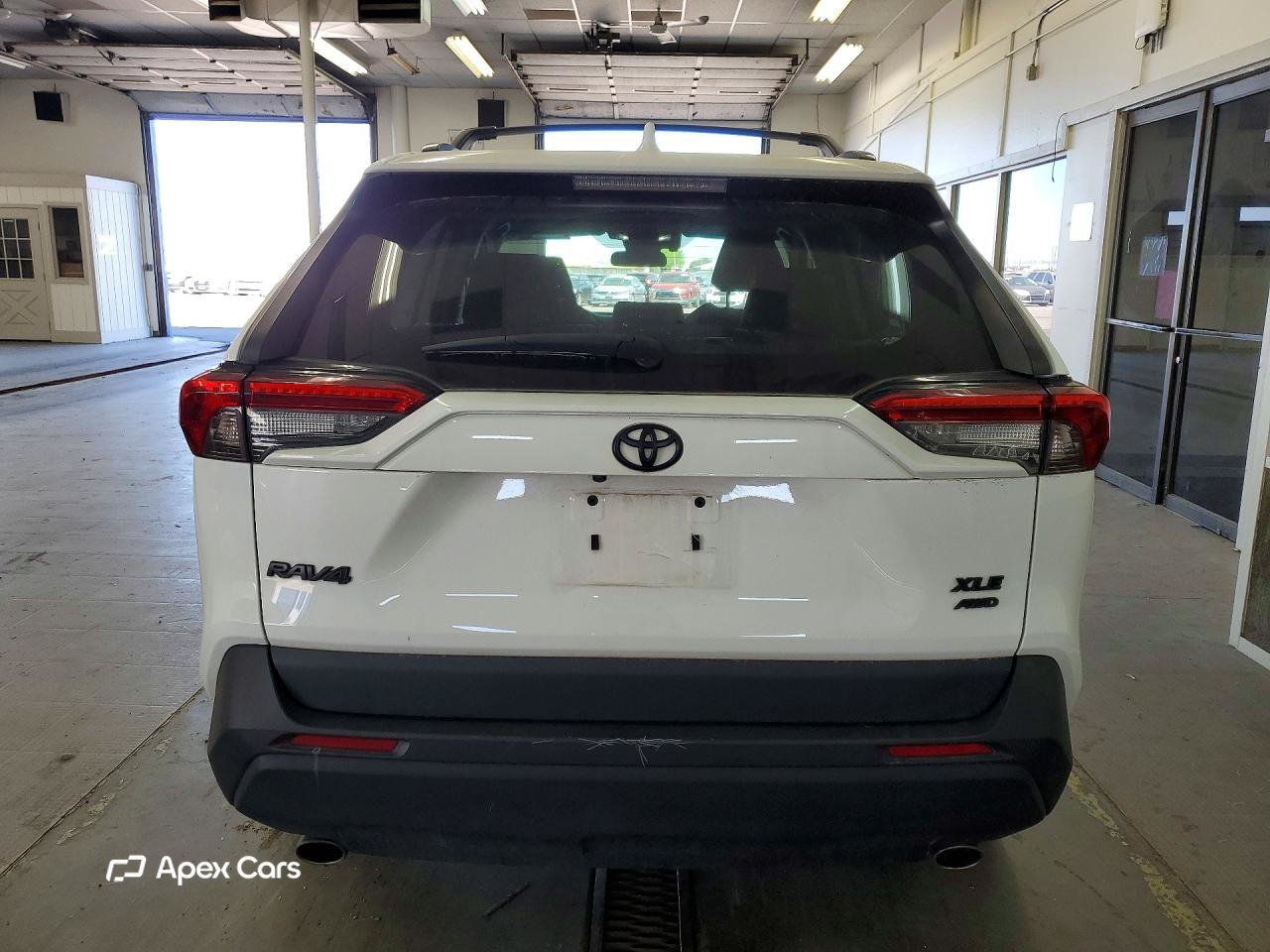 Toyota RAV 4 2023