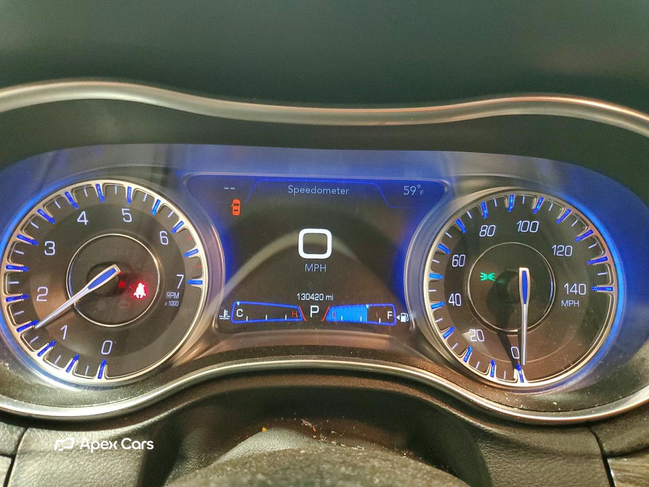 Chrysler 300 2020