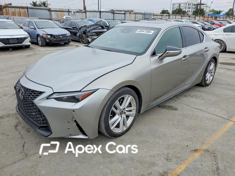 Lexus IS 2023 - Image 1 of 12