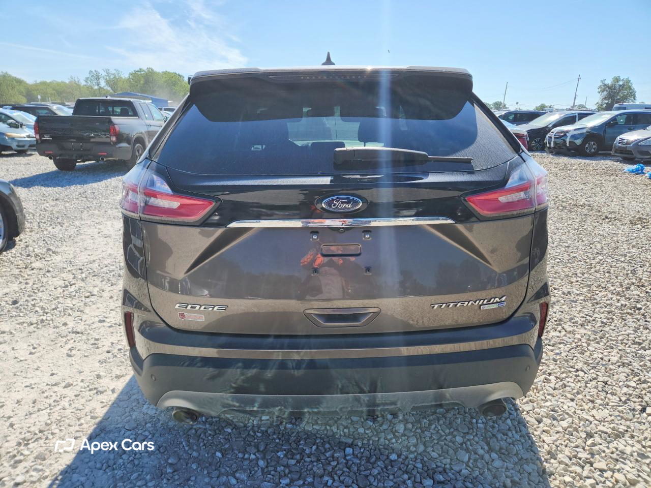 Ford Edge 2019