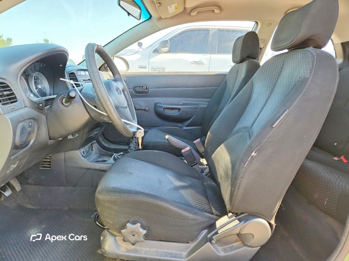 Hyundai Accent 2009