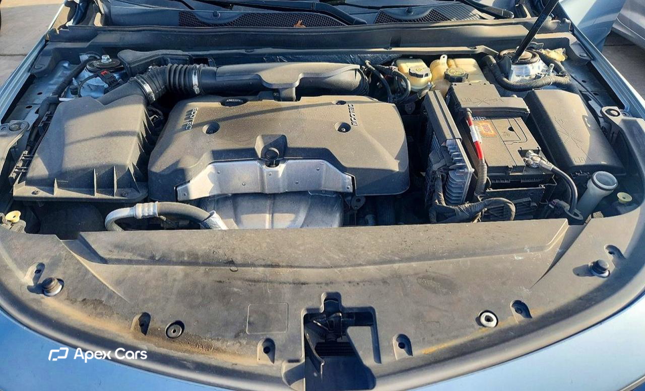 Chevrolet Impala 2014