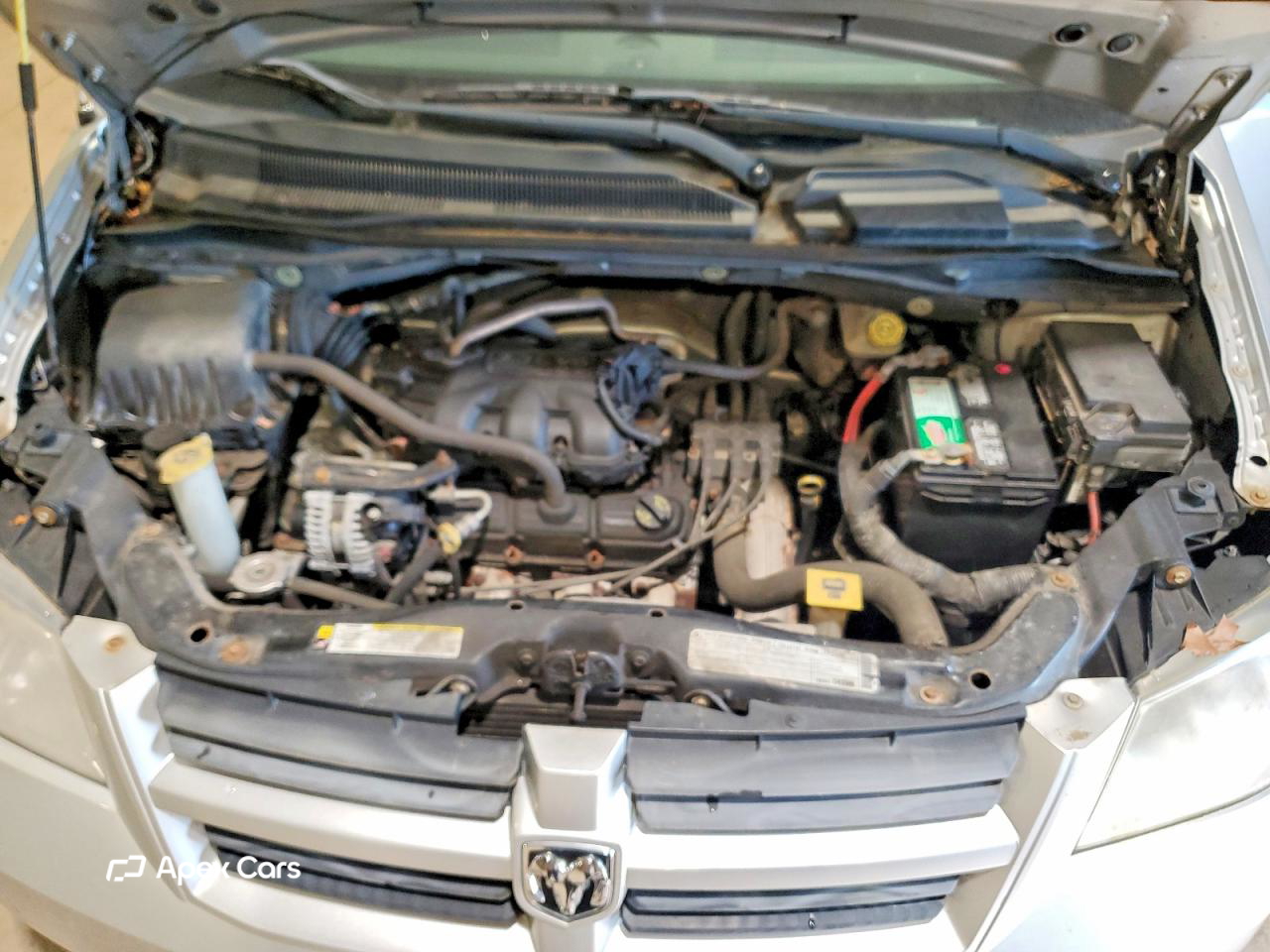 Dodge Caravan 2010