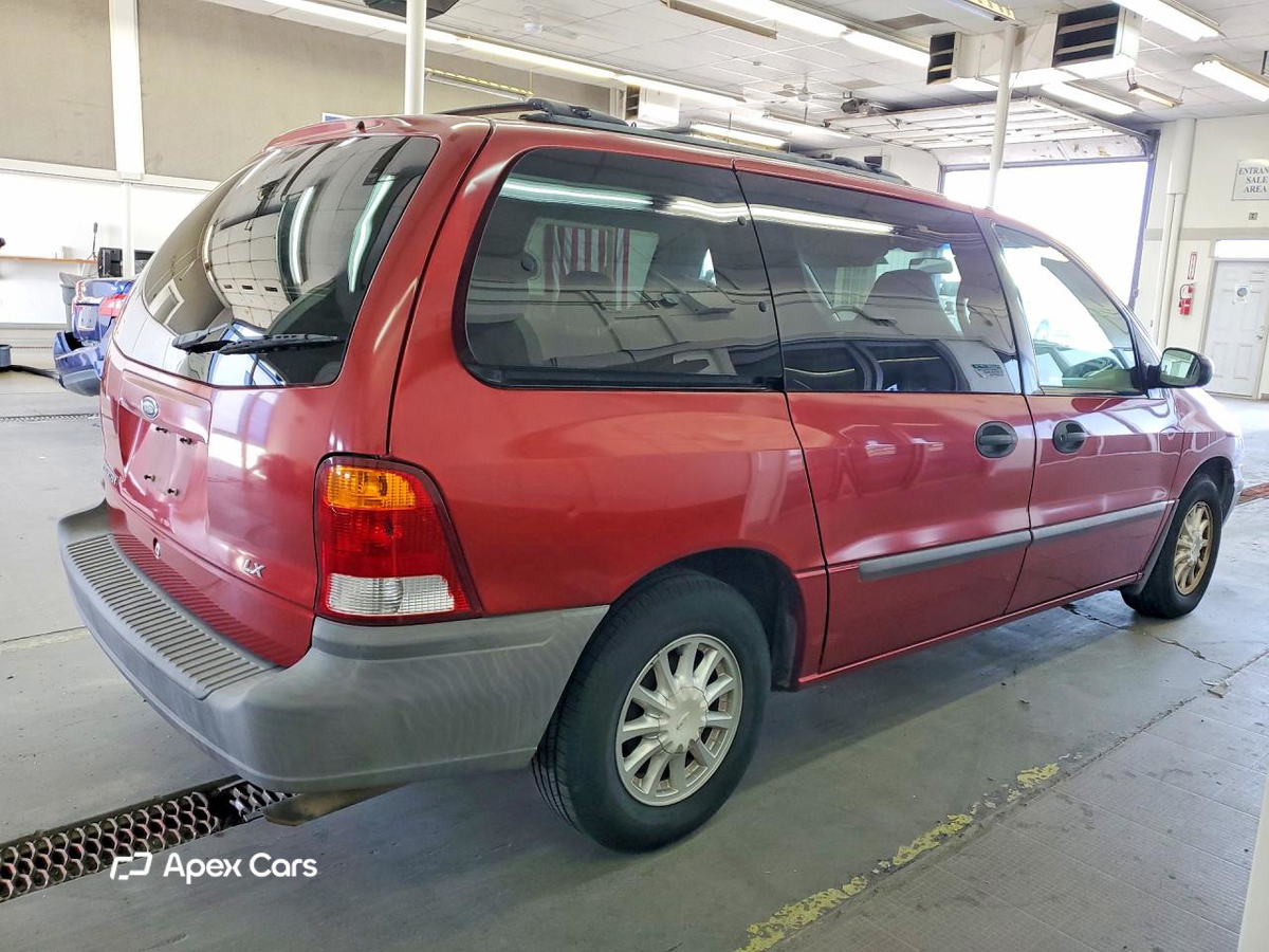 Ford Windstar 1999