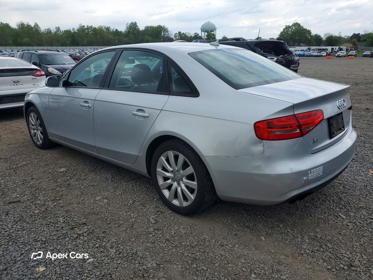 Audi A4 2013