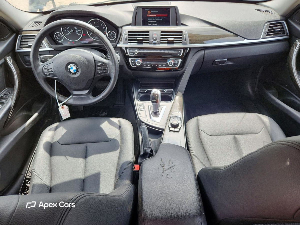 BMW Series 3 2018