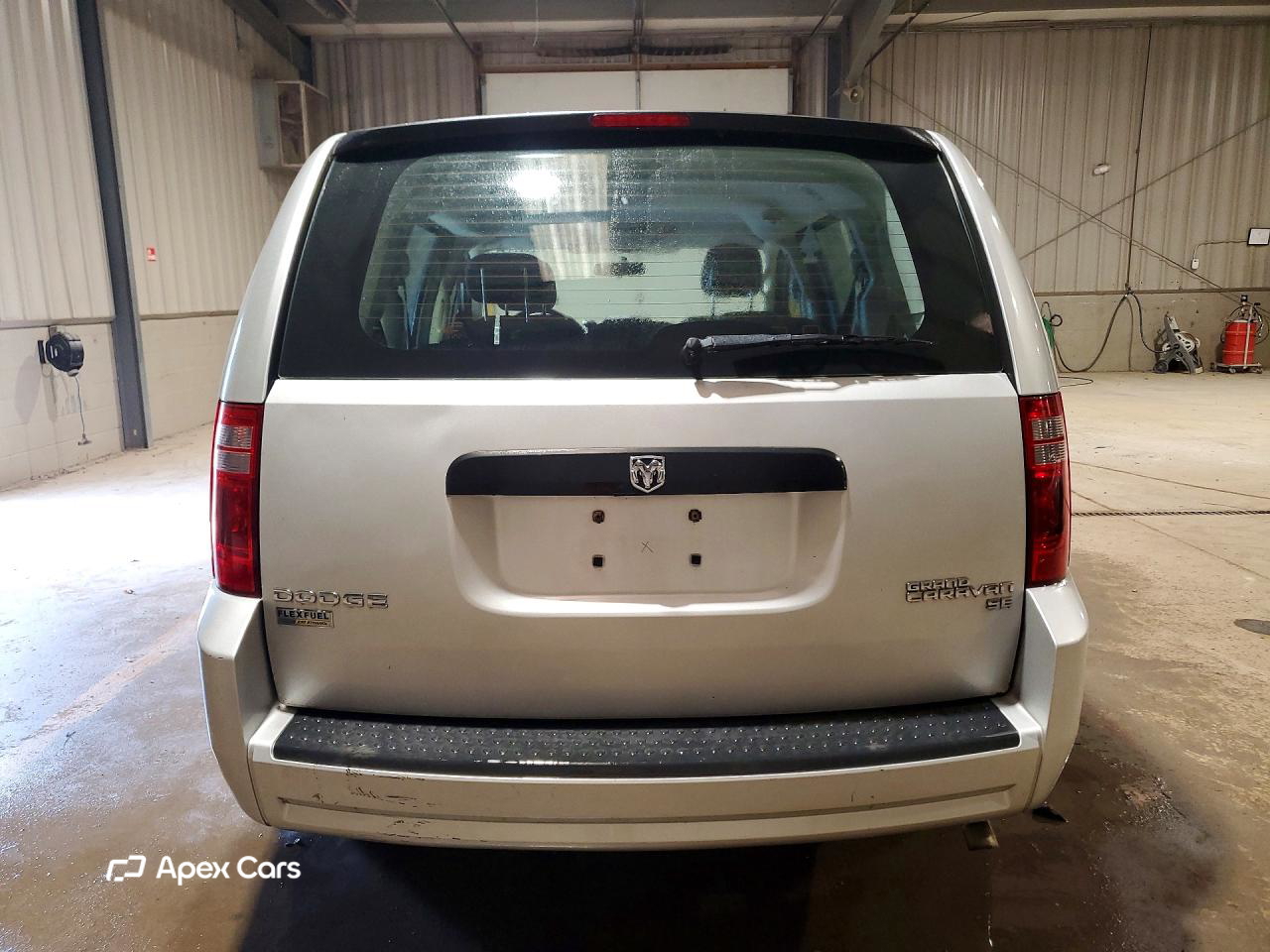 Dodge Caravan 2010