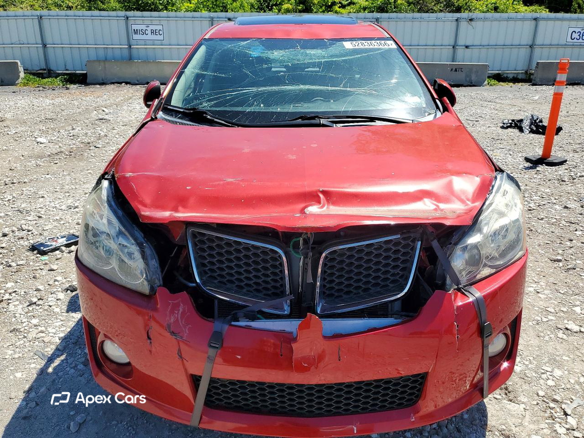 Pontiac Vibe 2009