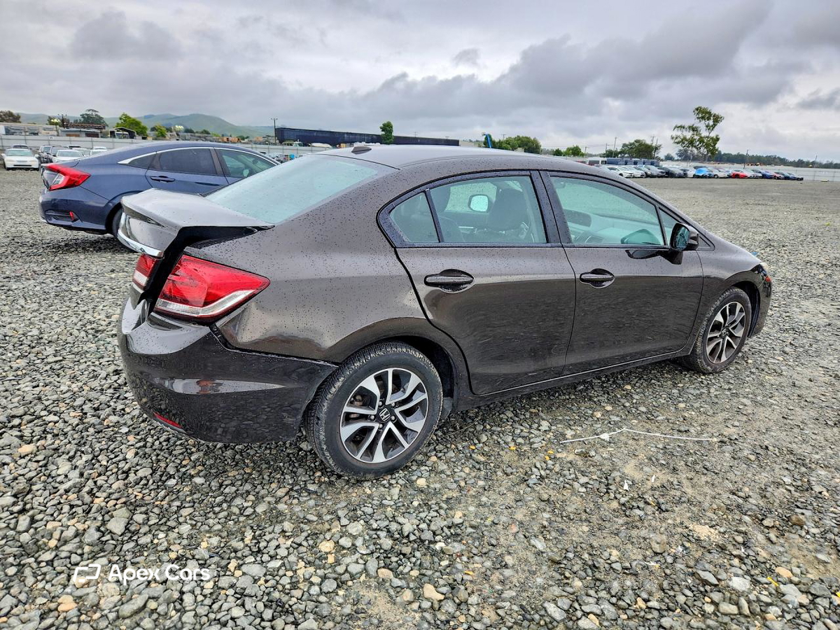 Honda Civic 2013