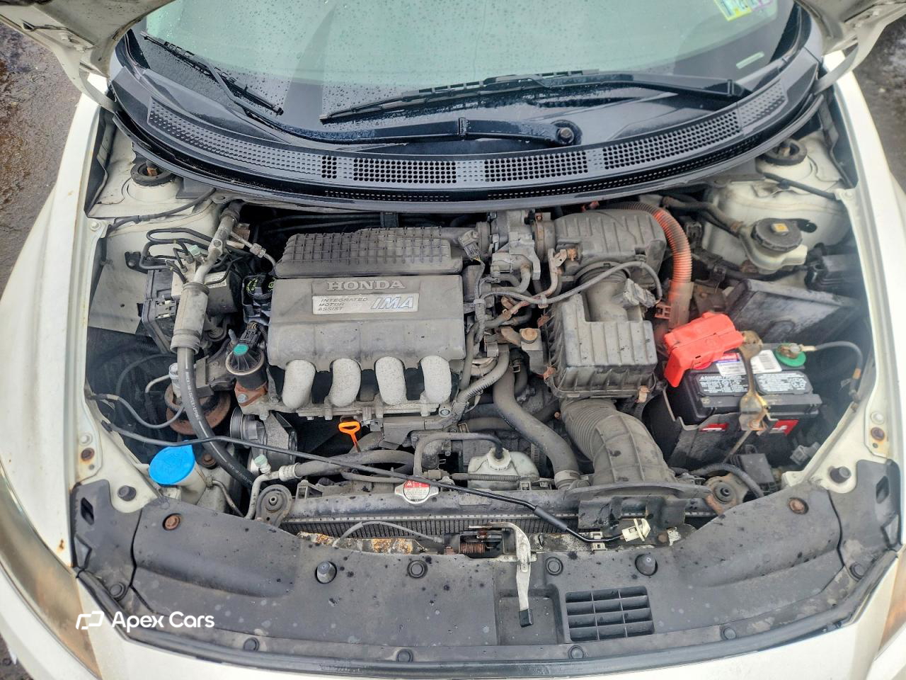 Honda CR-Z 2011