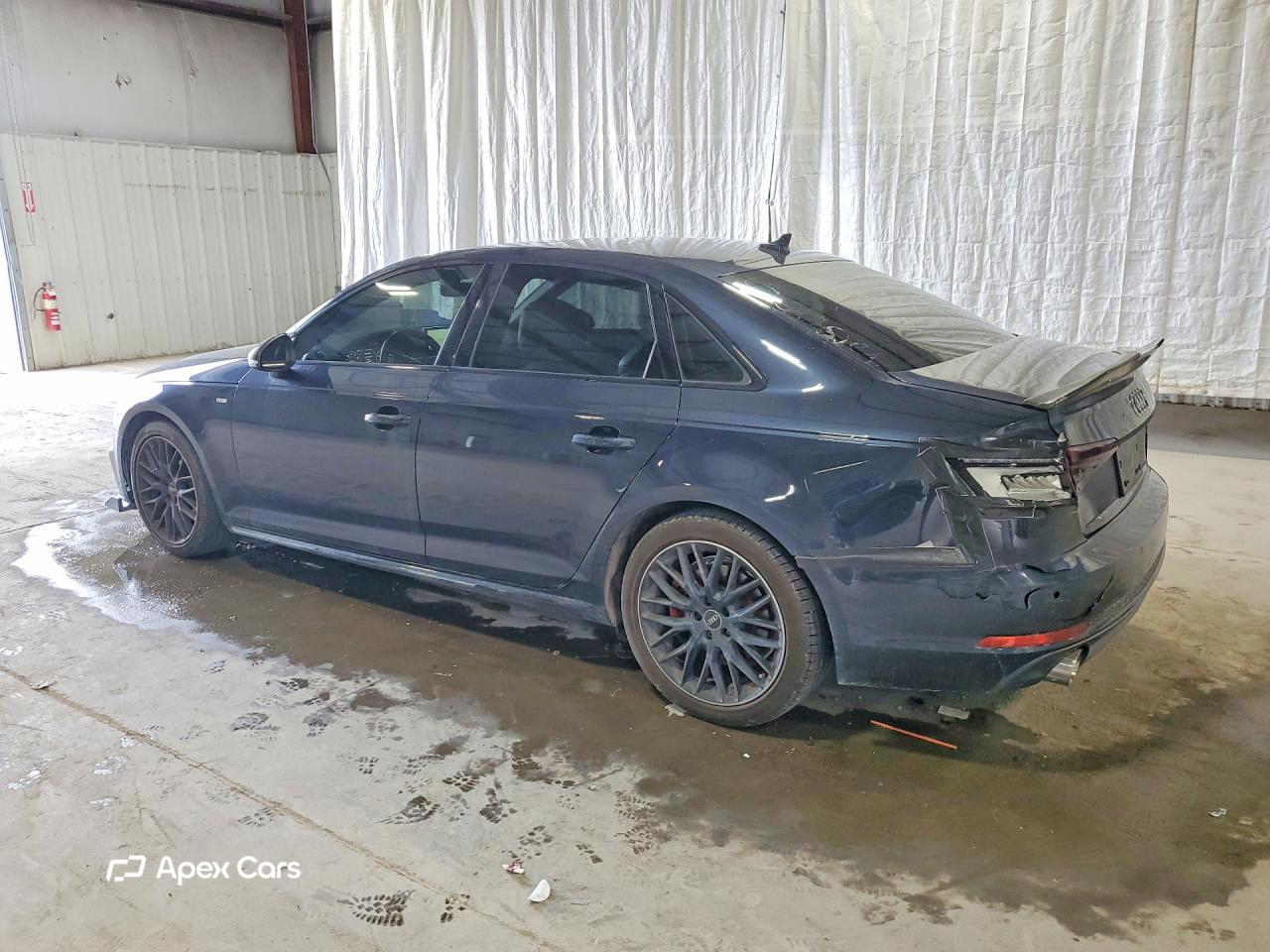 Audi A4 2018